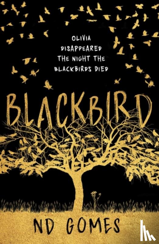 Gomes, N. D. - Blackbird