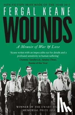 Keane, Fergal - Wounds