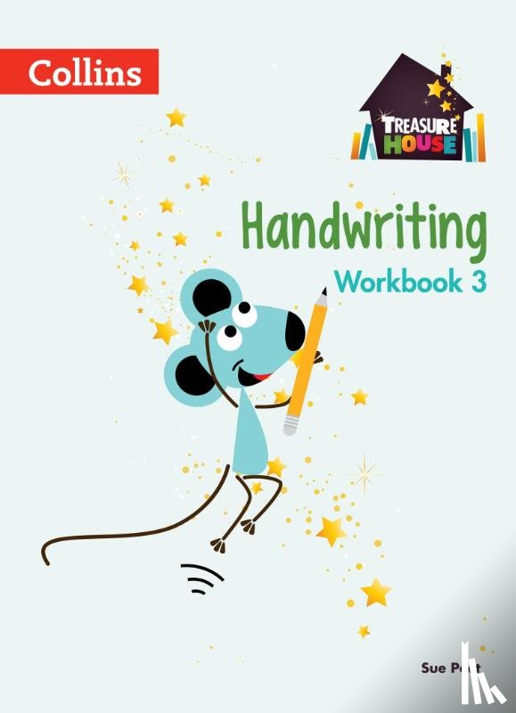  - Handwriting Workbook 3