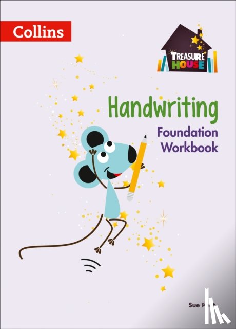  - Handwriting Workbook F