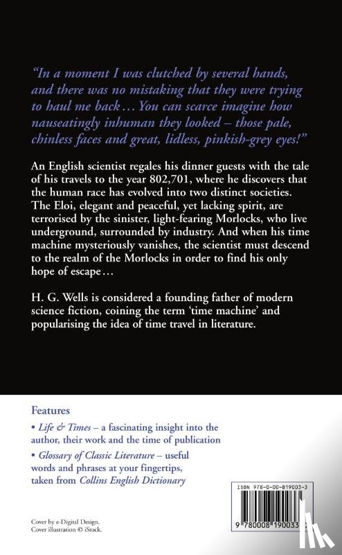 Wells, H. G. - The Time Machine