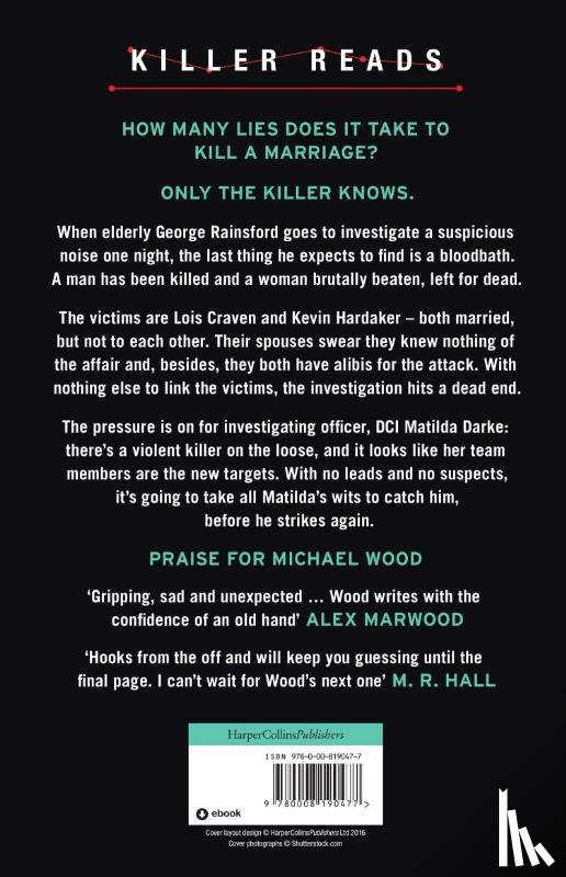 Wood, Michael - Outside Looking In