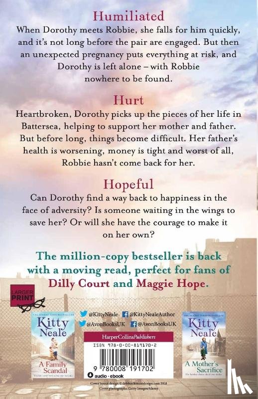 Neale, Kitty - A Daughter’s Courage