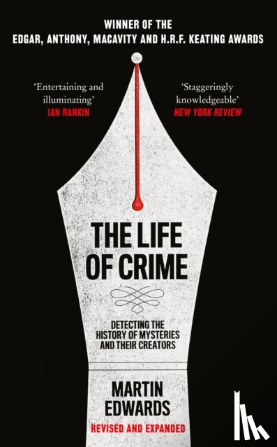 Edwards, Martin - The Life of Crime