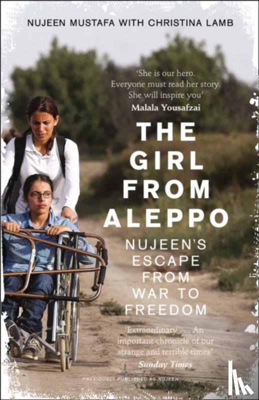 Mustafa, Nujeen - The Girl From Aleppo