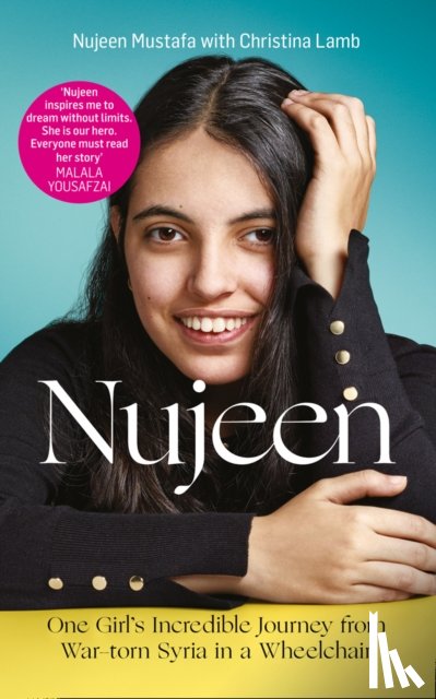 Mustafa, Nujeen - Nujeen
