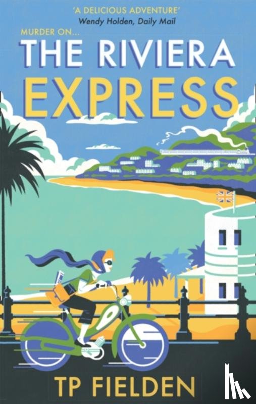 Fielden, TP - The Riviera Express