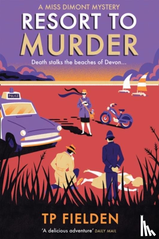 Fielden, TP - Resort to Murder