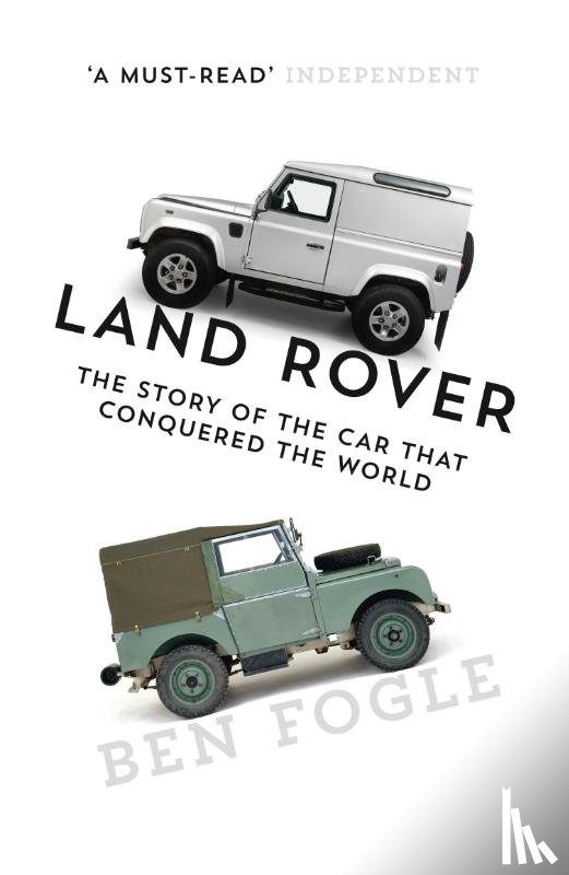 Fogle, Ben - Land Rover