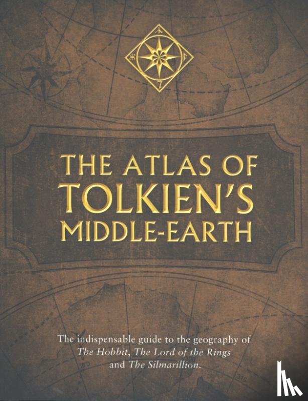 Fonstad, Karen Wynn - The Atlas of Tolkien's Middle-earth