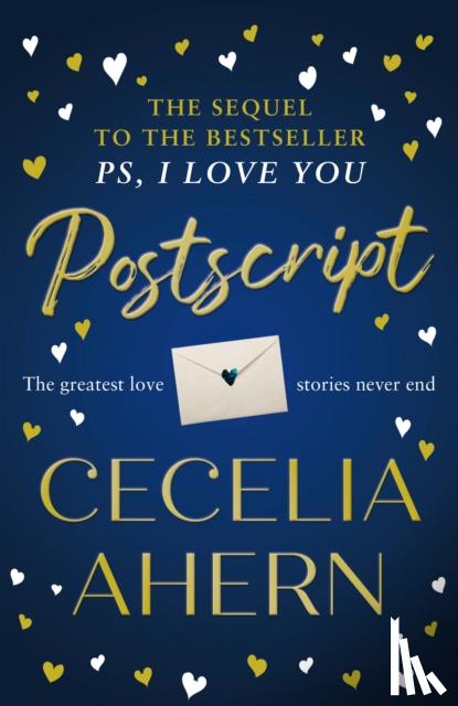 Ahern, Cecelia - Postscript