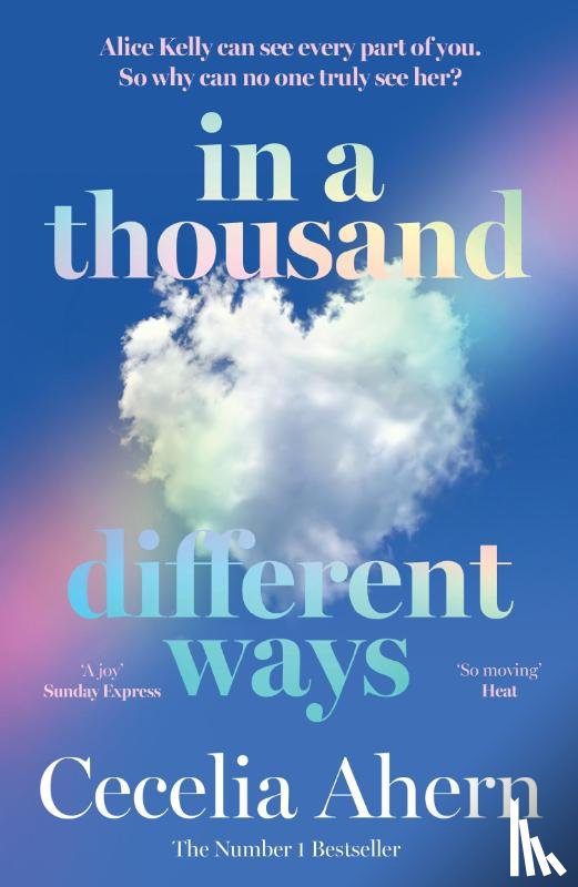 Ahern, Cecelia - In a Thousand Different Ways