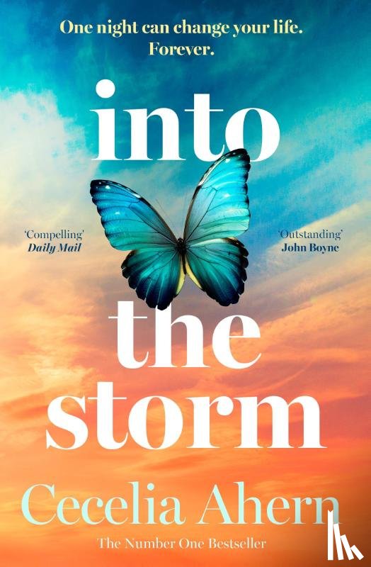Ahern, Cecelia - Into the Storm