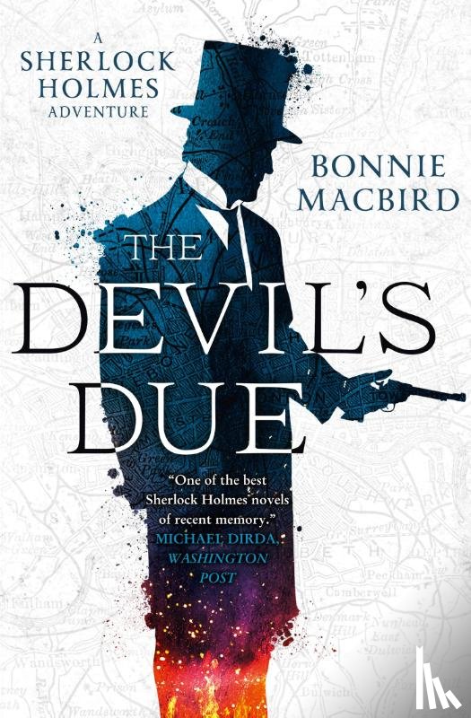 MacBird, Bonnie - The Devil’s Due
