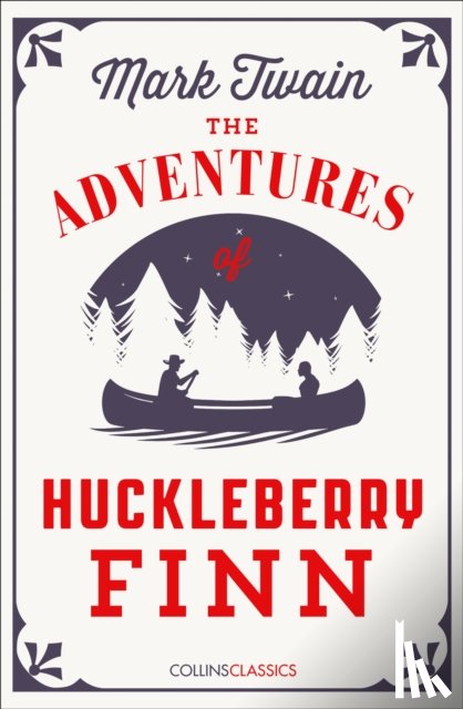 Twain, Mark - The Adventures Of Huckleberry Finn