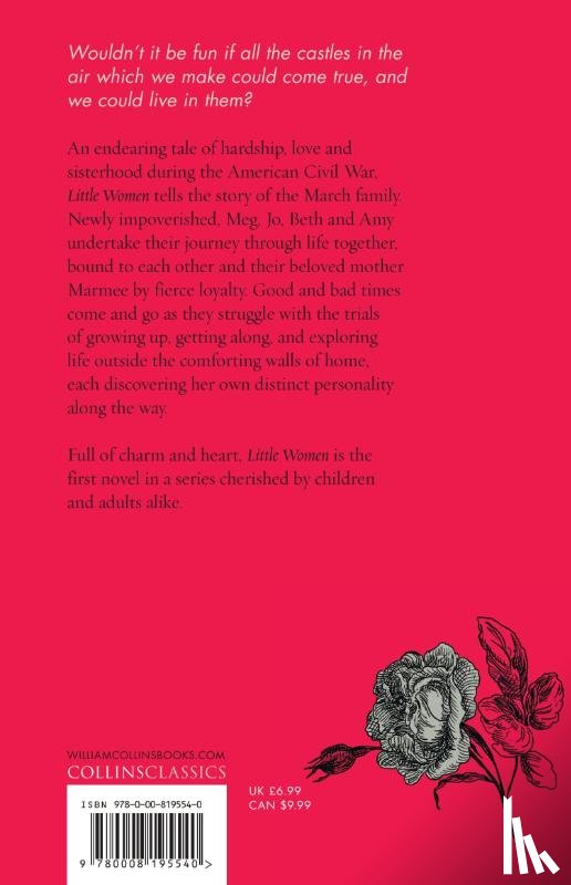 Alcott, Louisa May - Little Women