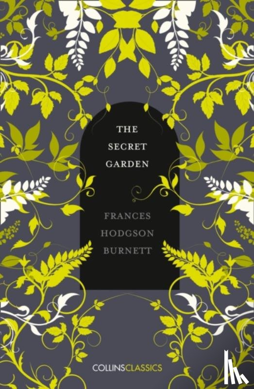 Hodgson Burnett, Frances - The Secret Garden