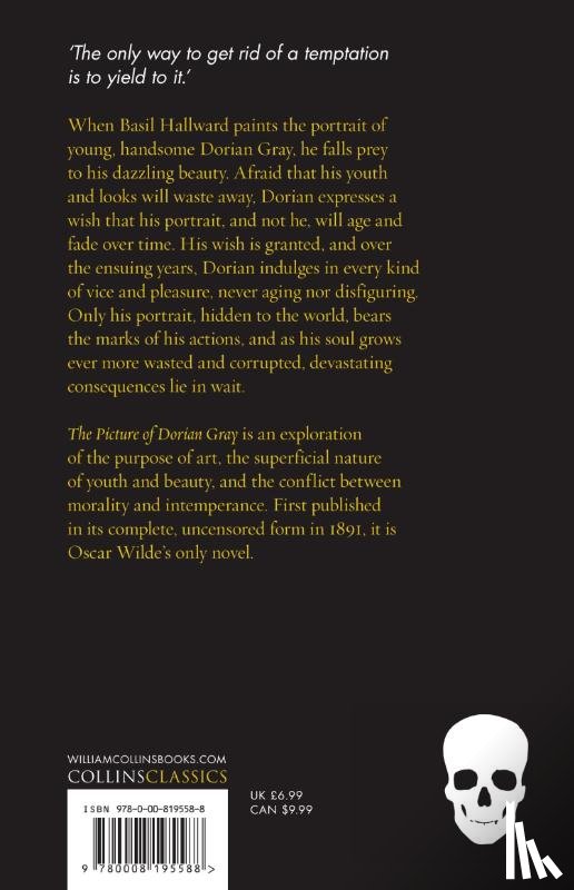Wilde, Oscar - The Picture of Dorian Gray