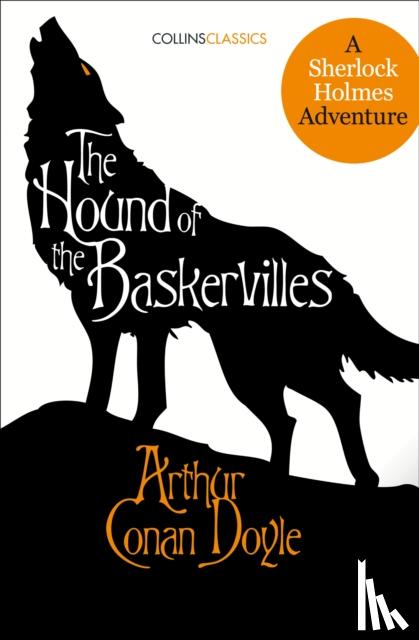 Conan Doyle, Sir Arthur - The Hound of the Baskervilles