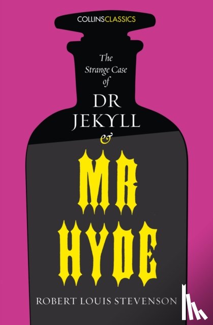 Stevenson, Robert Louis - The Strange Case of Dr Jekyll and Mr Hyde