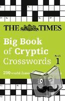 The Times Mind Games - The Times Big Book of Cryptic Crosswords Book 1