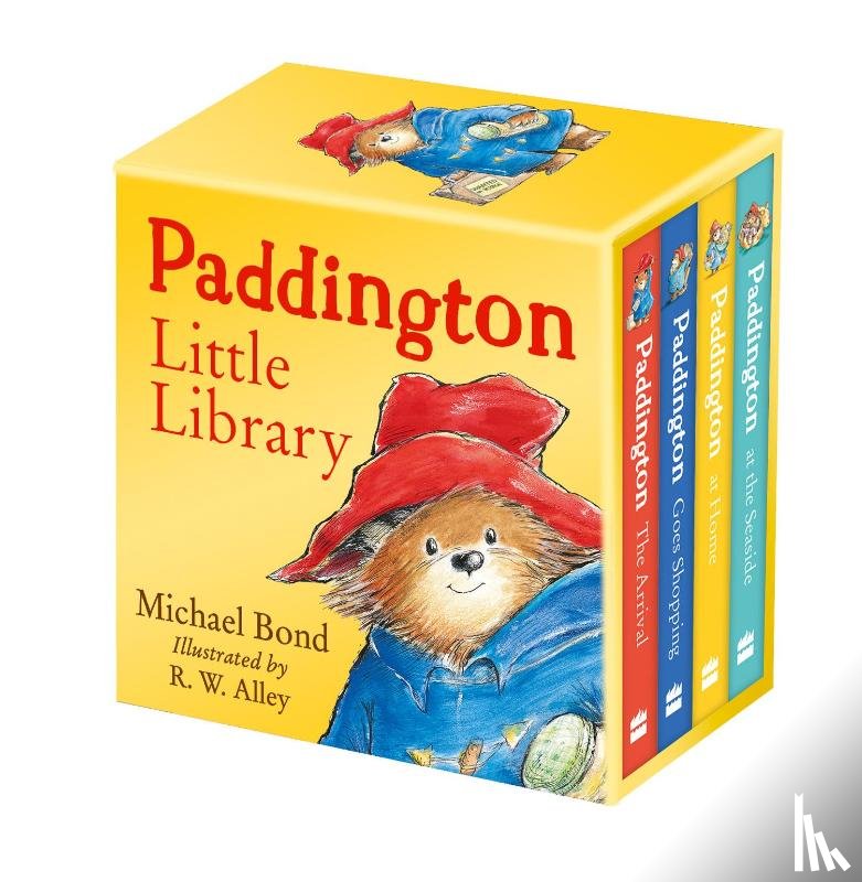 Bond, Michael - Paddington Little Library