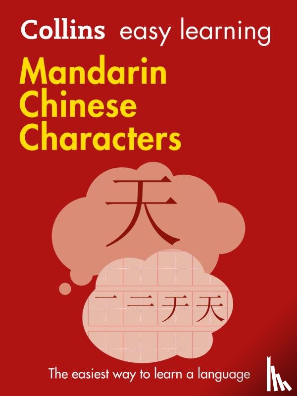 Collins Dictionaries - Easy Learning Mandarin Chinese Characters