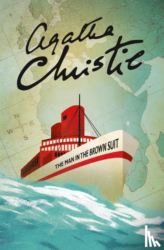 Christie, Agatha - The Man in the Brown Suit