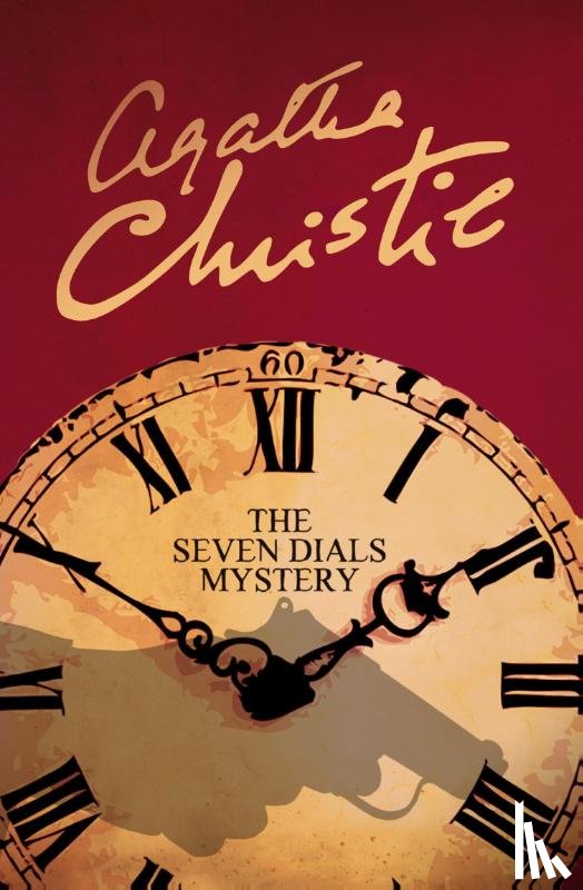 Christie, Agatha - The Seven Dials Mystery