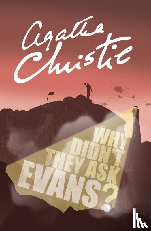 Christie, Agatha - Why Didn’t They Ask Evans?