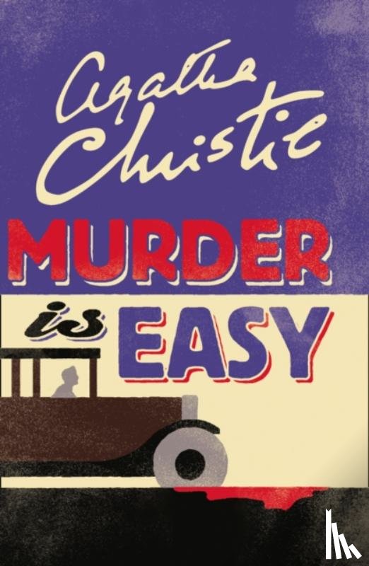 Christie, Agatha - Murder Is Easy