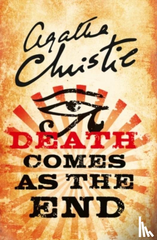 Christie, Agatha - Death Comes as the End