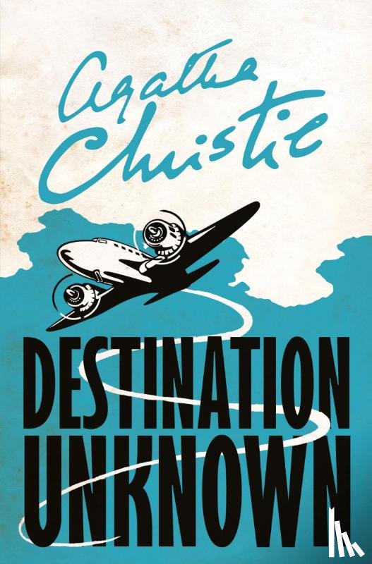 Christie, Agatha - Destination Unknown