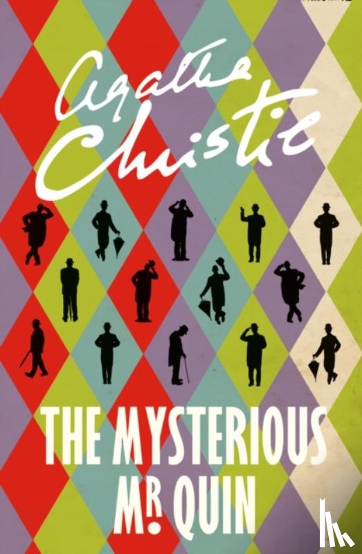 Christie, Agatha - The Mysterious Mr Quin