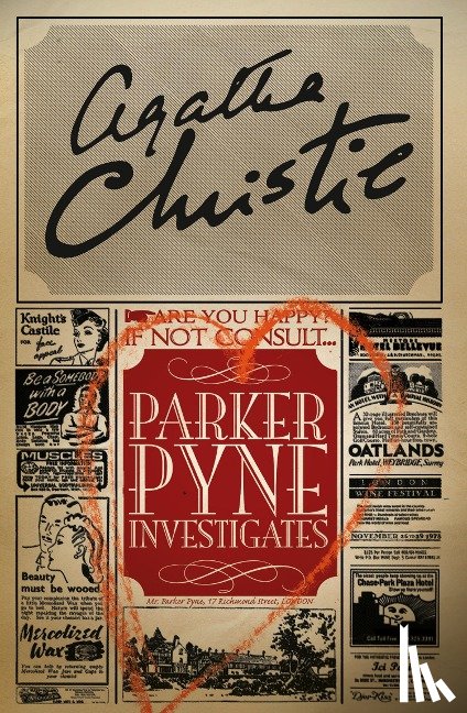Christie, Agatha - Parker Pyne Investigates