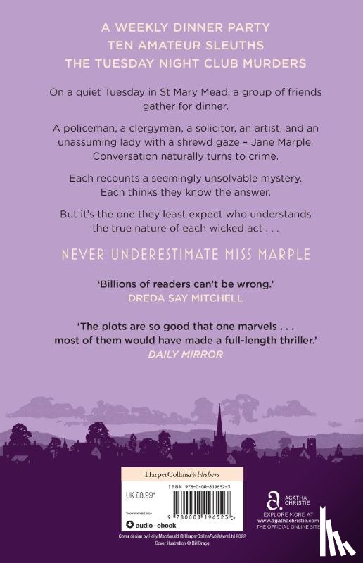 Christie, Agatha - The Thirteen Problems