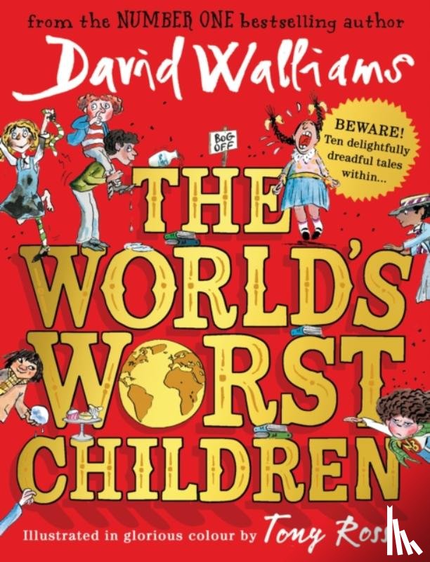 Walliams, David - The World's Worst Children