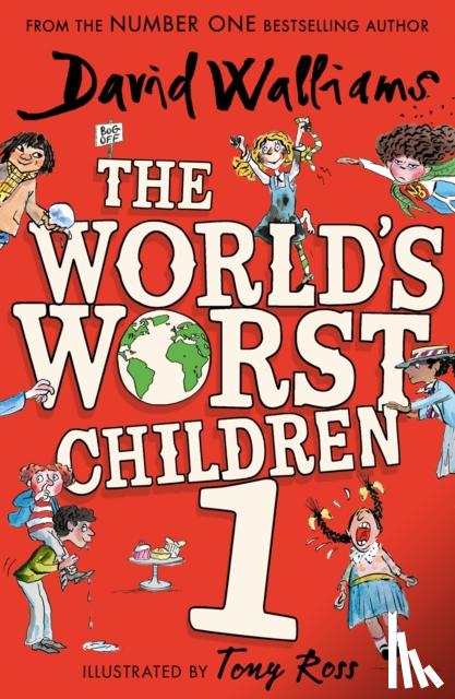 Walliams, David - The World’s Worst Children 1