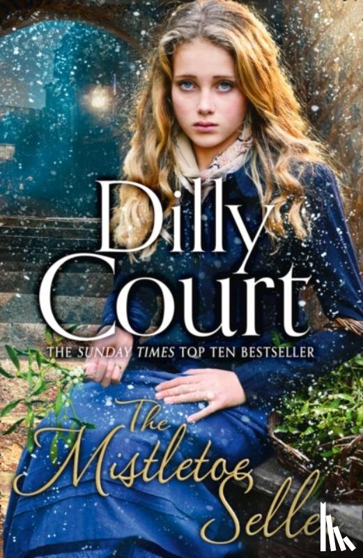 Court, Dilly - The Mistletoe Seller