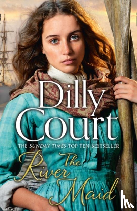 Court, Dilly - The River Maid