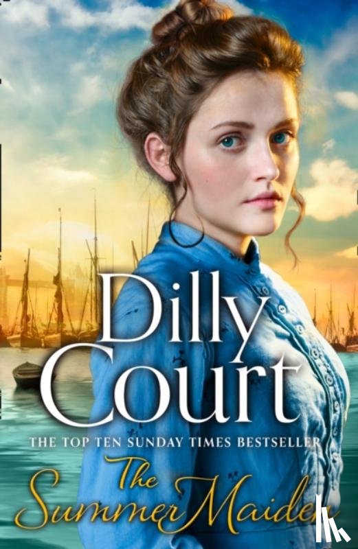 Court, Dilly - The Summer Maiden