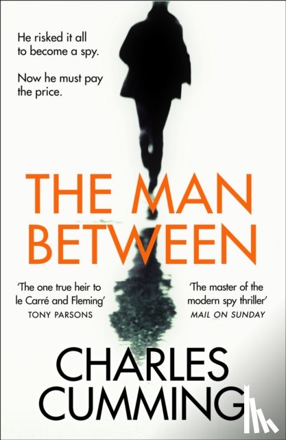 Cumming, Charles - The Man Between