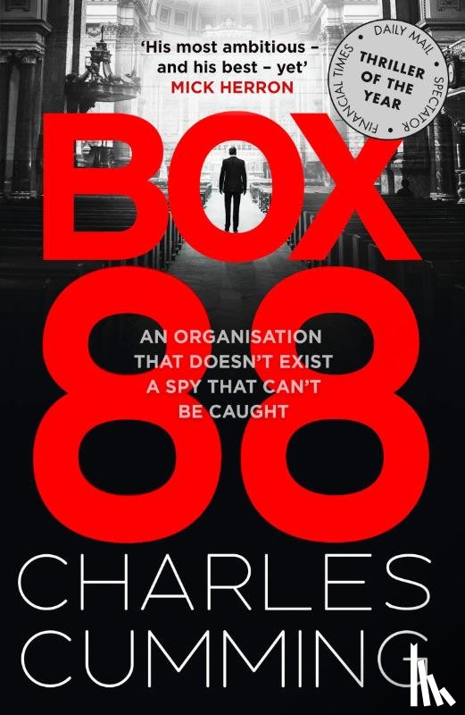 Cumming, Charles - BOX 88