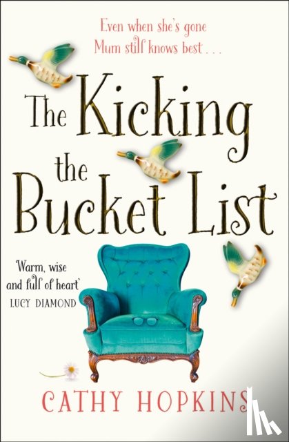 Hopkins, Cathy - The Kicking the Bucket List