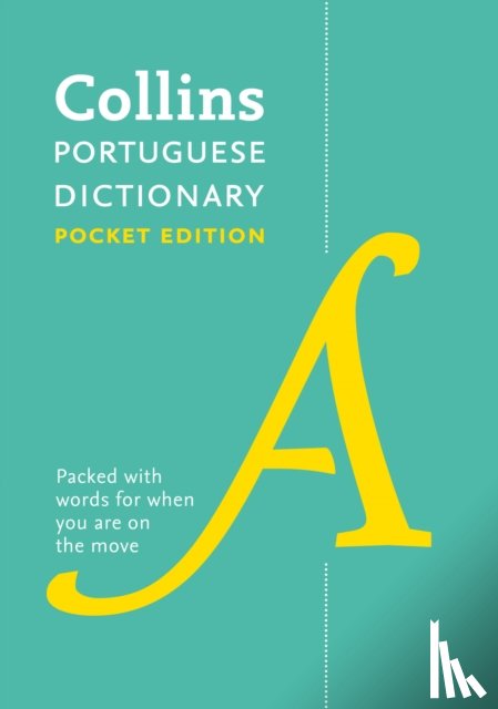 Collins Dictionaries - Portuguese Essential Dictionary