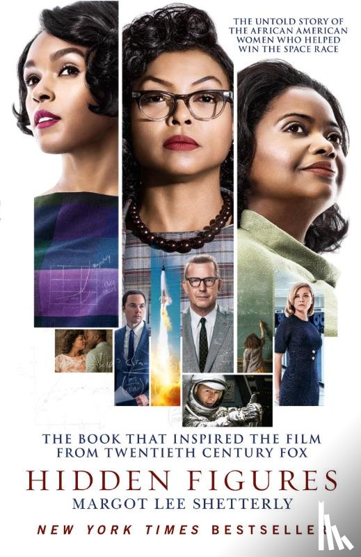 Shetterly, Margot Lee - Hidden Figures