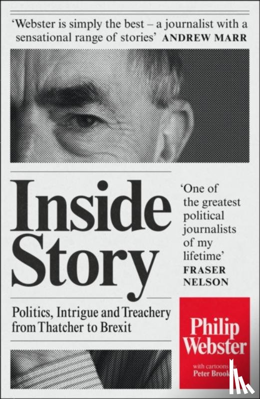 Webster, Philip - Inside Story