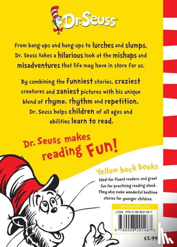 Dr. Seuss - Oh, The Places You'll Go!