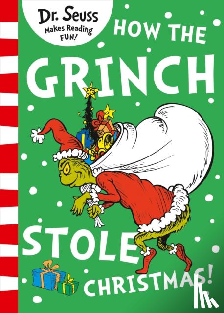 Dr. Seuss - How the Grinch Stole Christmas!