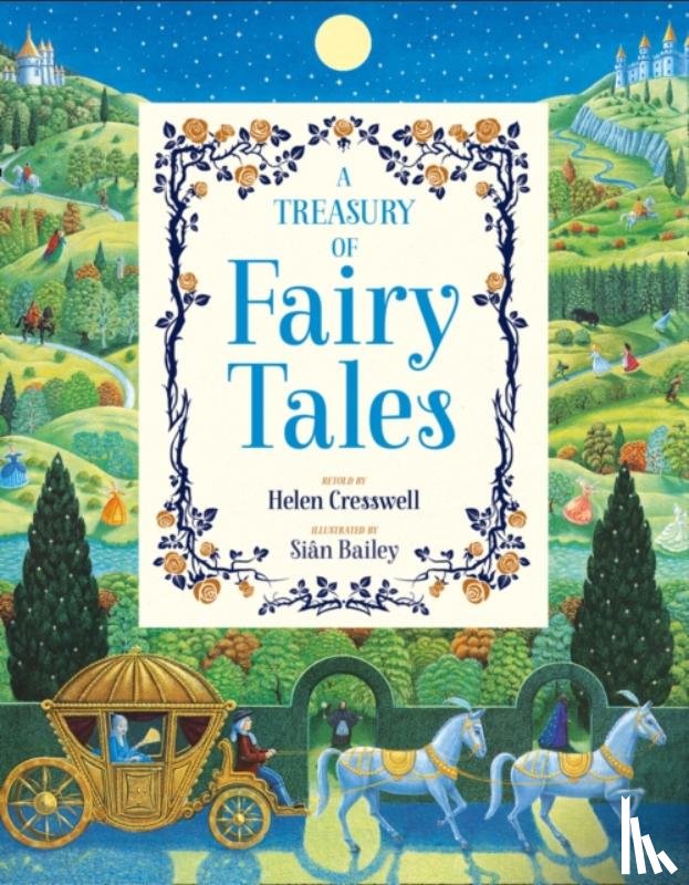 Cresswell, Helen - A Treasury of Fairy Tales